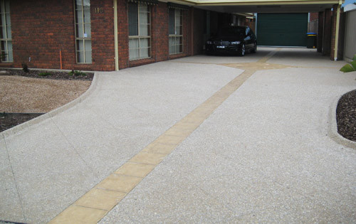 Concrete Driveway