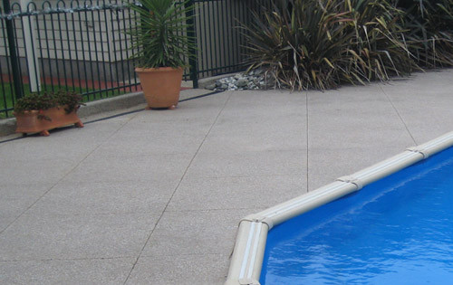 Concrete Pool