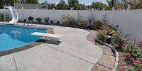 Concrete Pool