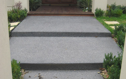 Concrete Pathway