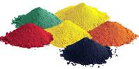 Colour Oxide Concrete Colour